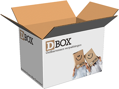 verpakking d-box